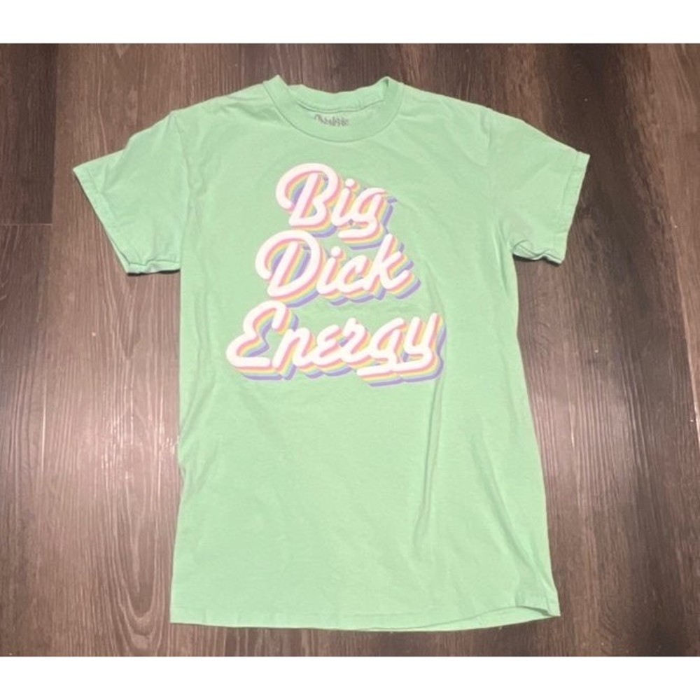 Big D Energy Spencer’s Tee